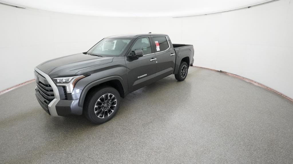 New 2026 Toyota Tundra Limited Truck CrewMax