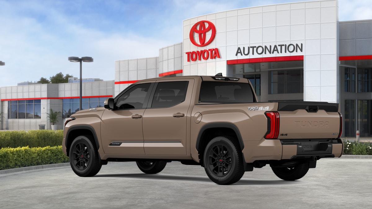 2026 Toyota Tundra Platinum - Photo 24