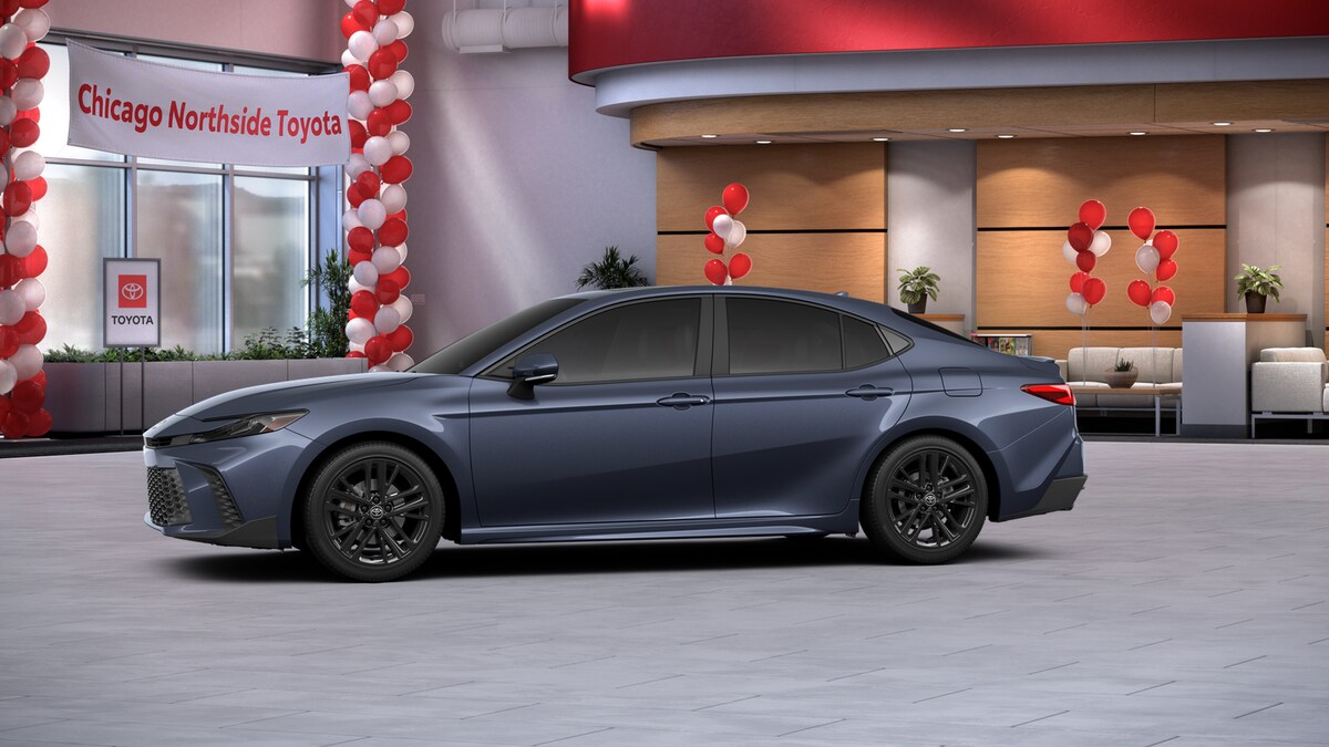 2026 Toyota Camry SE photo 2