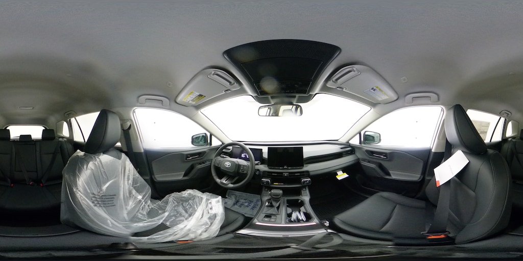 New 2026 Toyota RAV4 XLE Premium SUV