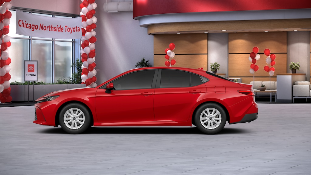 New 2026 Toyota Camry LE LE