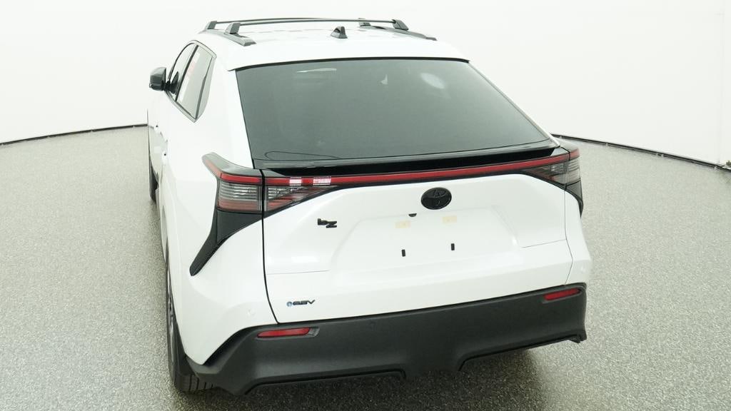 New 2026 Toyota bZ XLE SUV