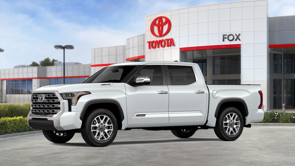 New 2026 Toyota Tundra i-FORCE MAX 1794 Edition i-FORCE MAX Truck CrewMax