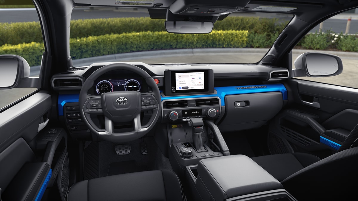 2025 Toyota Tacoma TRD Off Road - Photo 19