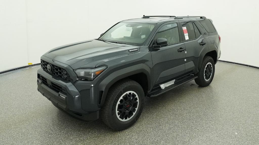 2026 Toyota 4Runner i-FORCE MAX SUV 