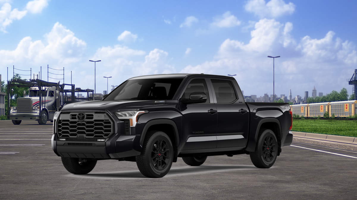2026 Toyota Tundra's photo