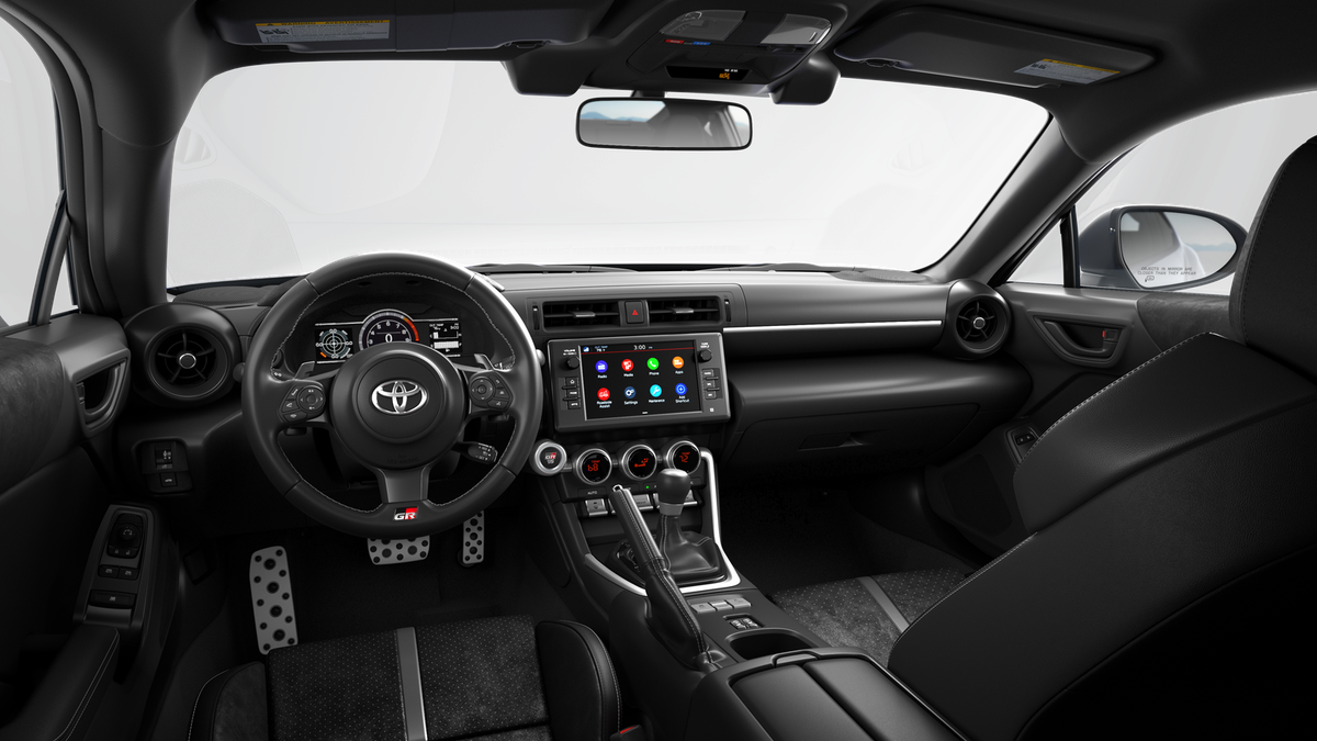 2026 Toyota GR86 Premium's photo