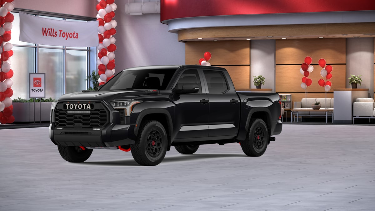 2026 Toyota Tundra TRD Pro's photo