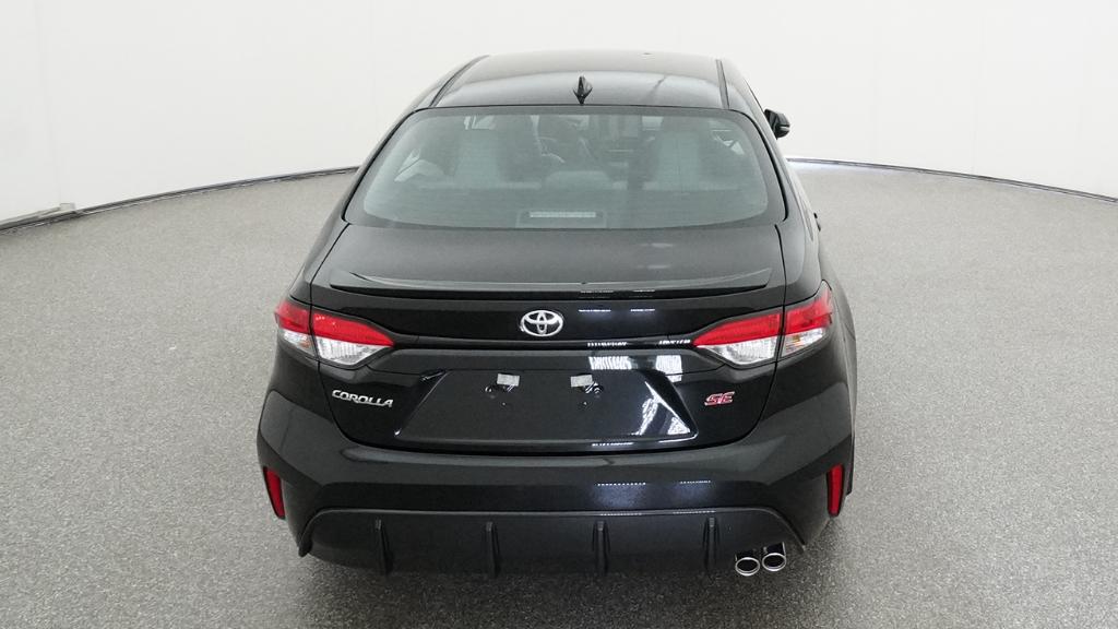 Used 2026 Toyota Corolla SE Sedan