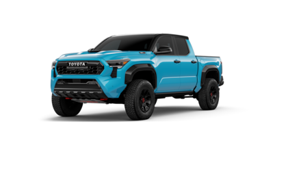 2026 Toyota Tacoma i-FORCE MAX TRD Pro Truck Double Cab