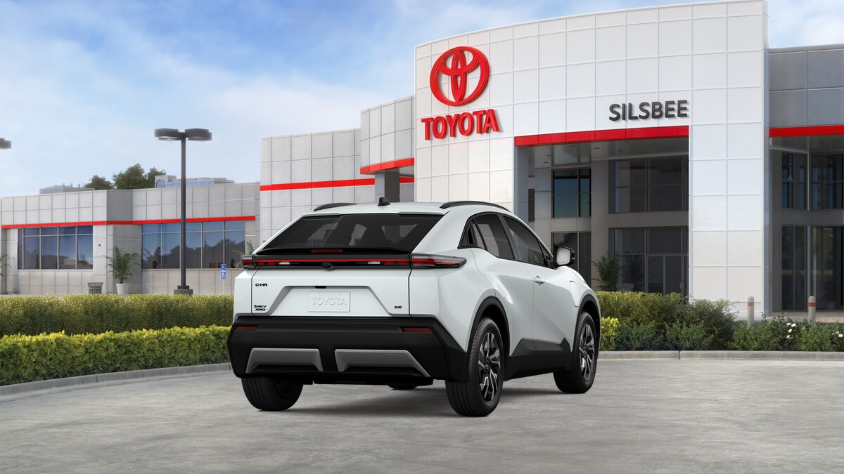2026 Toyota C-HR SE - Photo 41