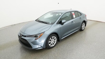 2026 Toyota Corolla LE LE Front-Wheel Drive