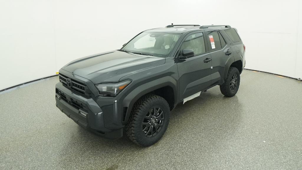 2025 Toyota 4Runner SUV 