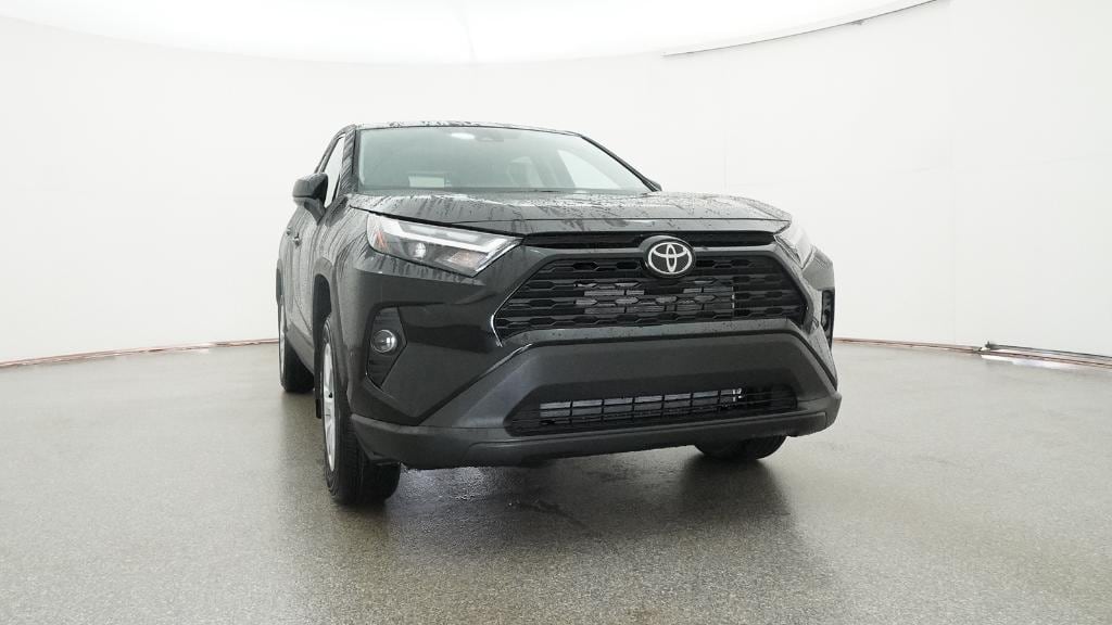 New 2025 Toyota RAV4 LE LE FWD SUV