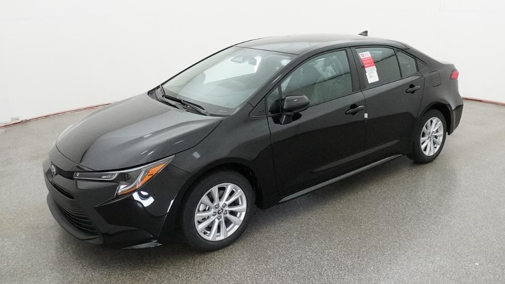 2026 Toyota Corolla Sedan 