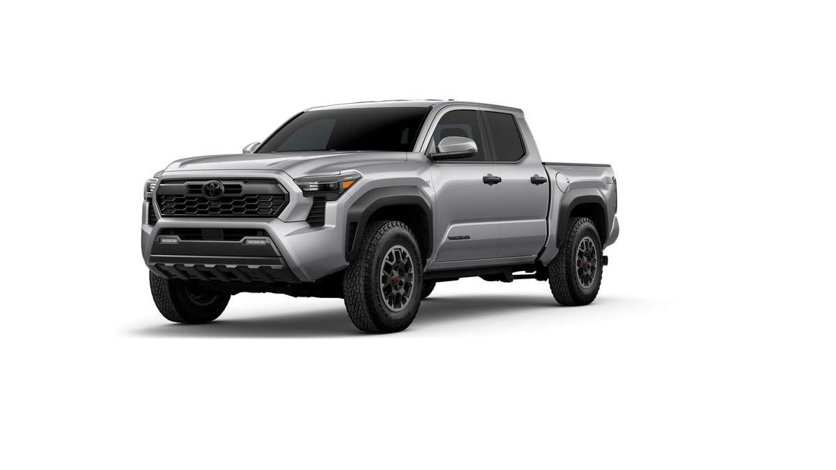 2026 Toyota Tacoma 4X4 DOUBLE CAB 