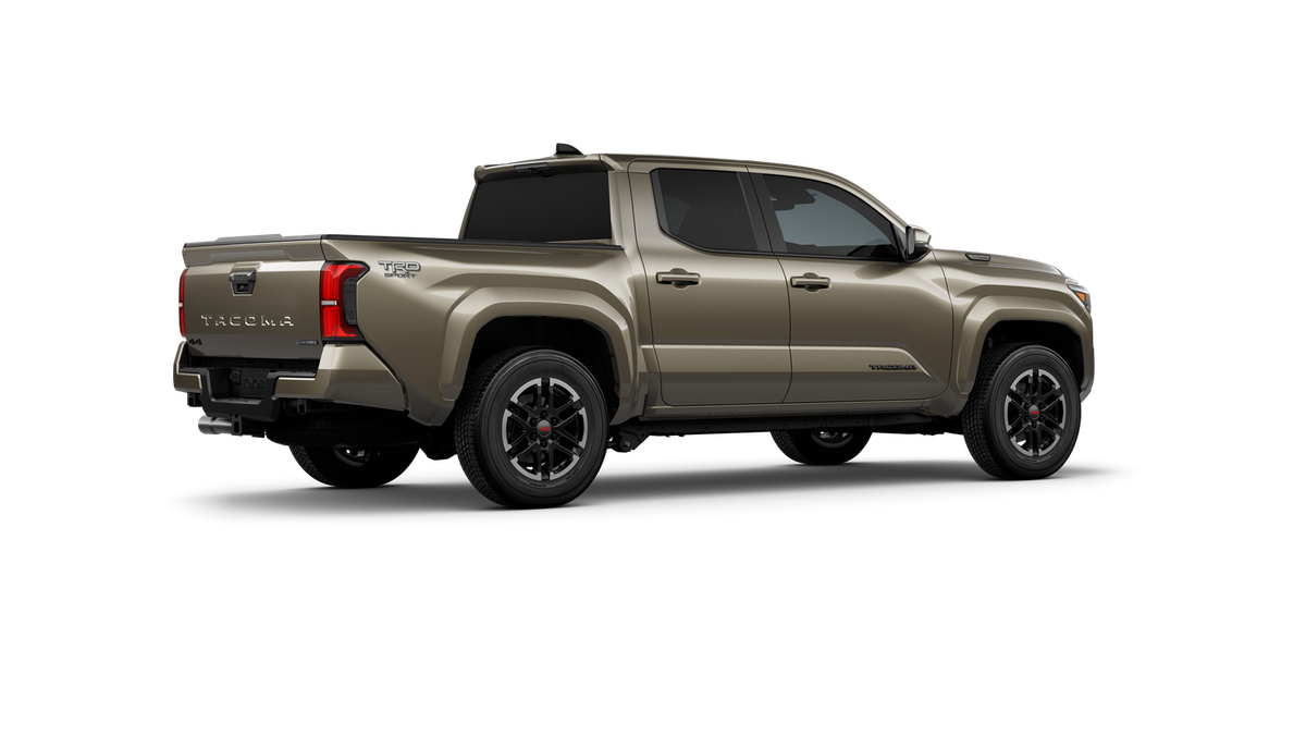 2026 Toyota Tacoma TRD Sport - Photo 32