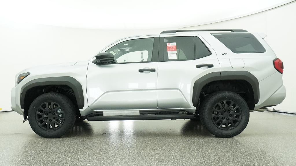 Used 2026 Toyota 4Runner TRD Sport SUV