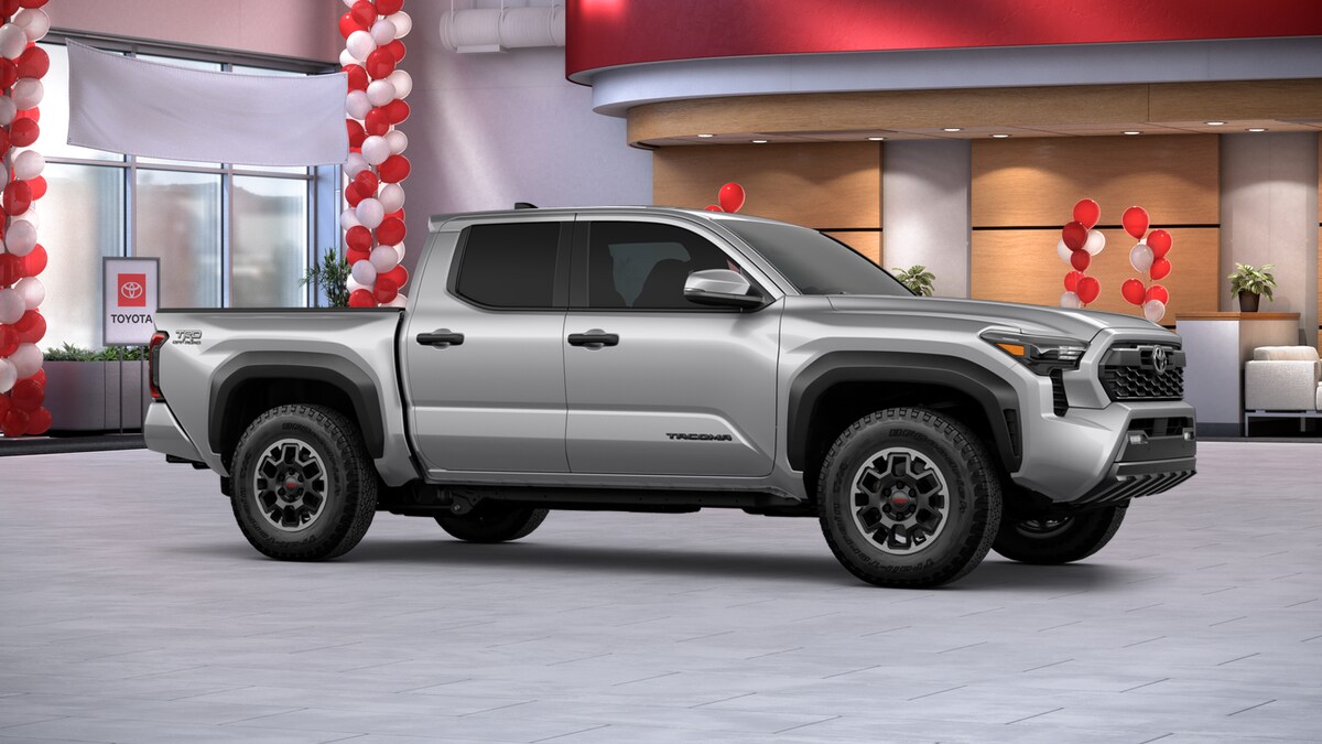 2025 Toyota Tacoma TRD Off Road - Photo 15