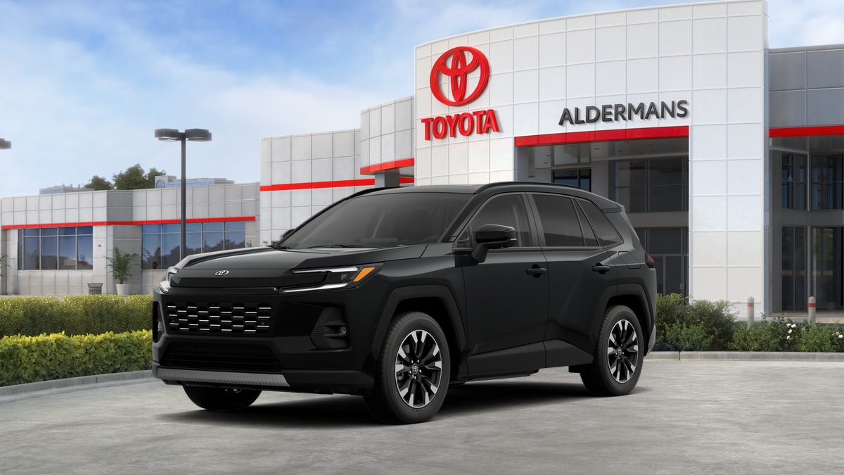 2026 Toyota RAV4 HYBRID AWD 