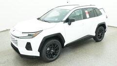 2026 Toyota RAV4 SE SUV