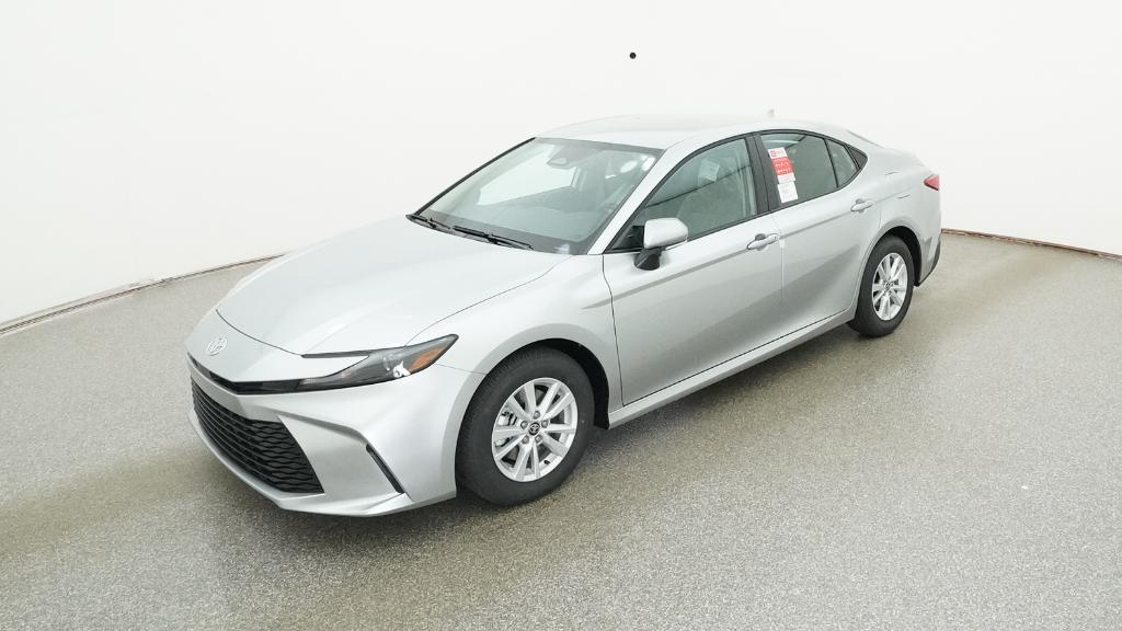 2026 Toyota Camry Sedan 