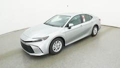 2026 Toyota Camry LE Sedan