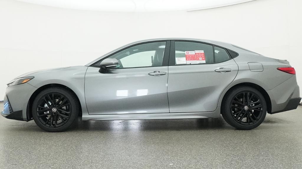 New 2026 Toyota Camry SE Sedan