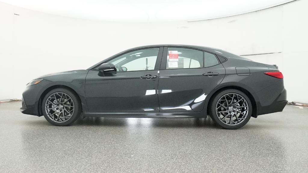 Used 2025 Toyota Camry SE Sedan