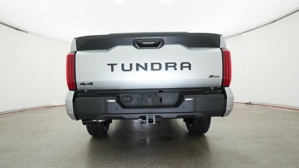 New 2026 Toyota Tundra SR5 Truck CrewMax