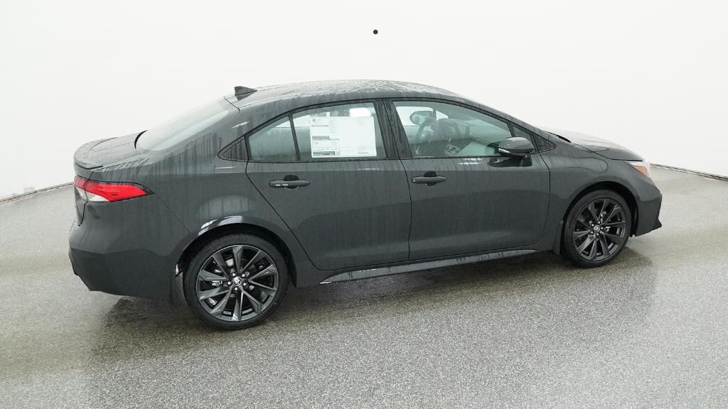 New 2026 Toyota Corolla SE Sedan