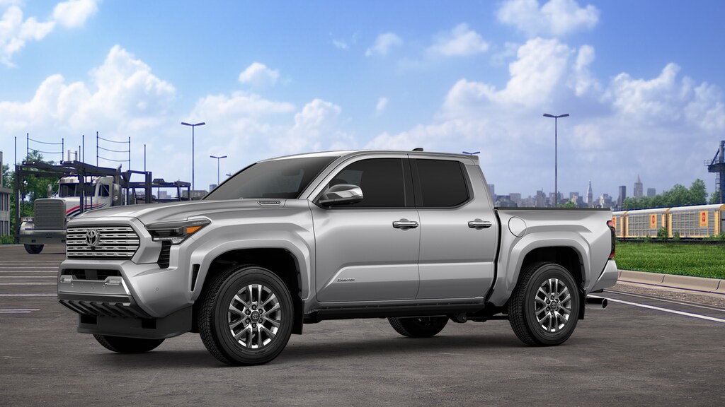 New 2026 Toyota Tacoma i-FORCE MAX Limited 4X4 DOUBLE CAB