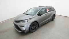 2026 Toyota Sienna XSE Van Passenger Van