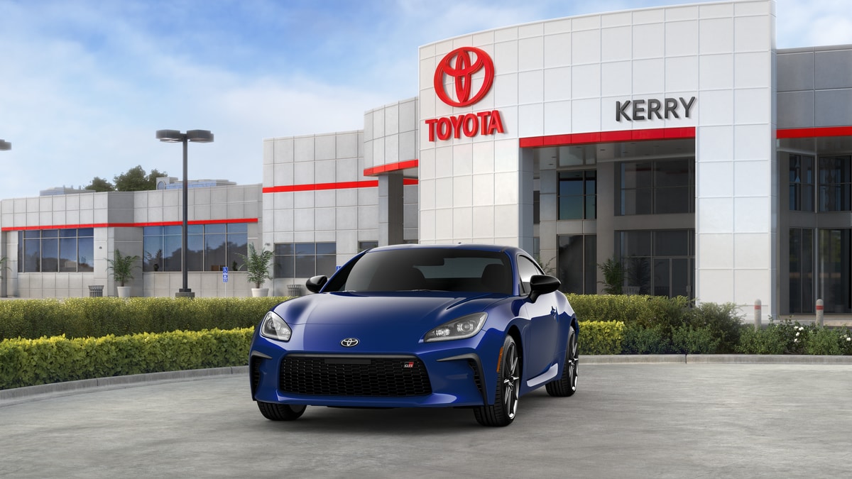 2026 Toyota GR86 Premium - Photo 48