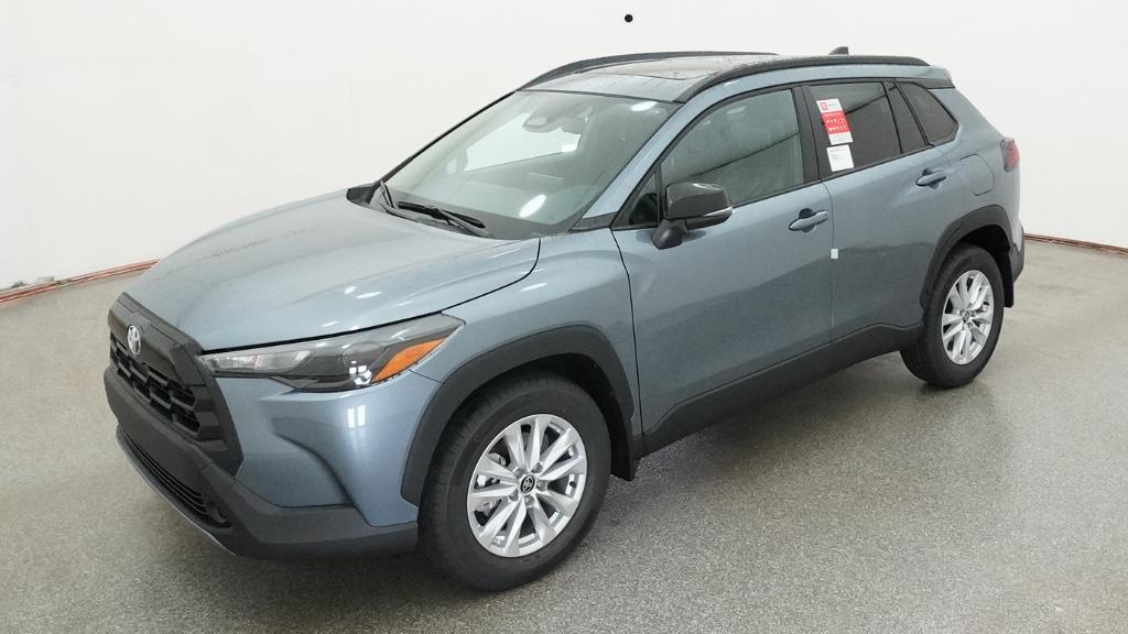 2026 Toyota Corolla Cross SUV 