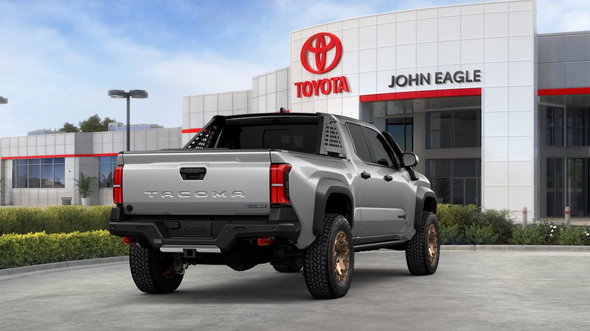 2026 Toyota Tacoma Trailhunter - Photo 38