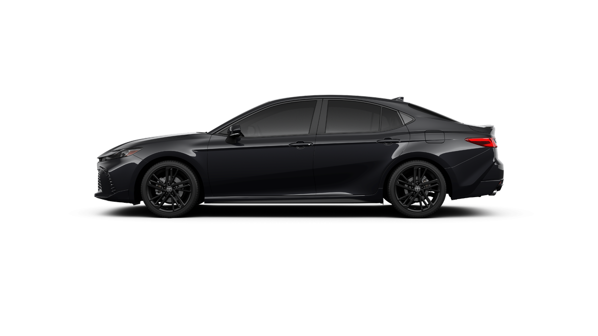 New 2027 Toyota Camry Nightshade NIGHTSHADE