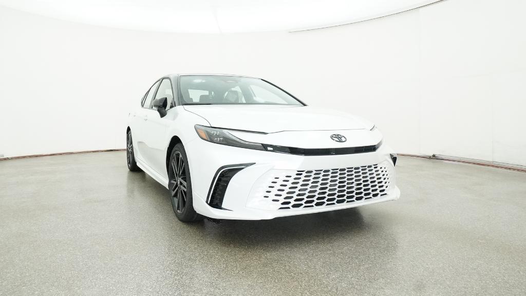 2026 Toyota Camry XSE photo 4