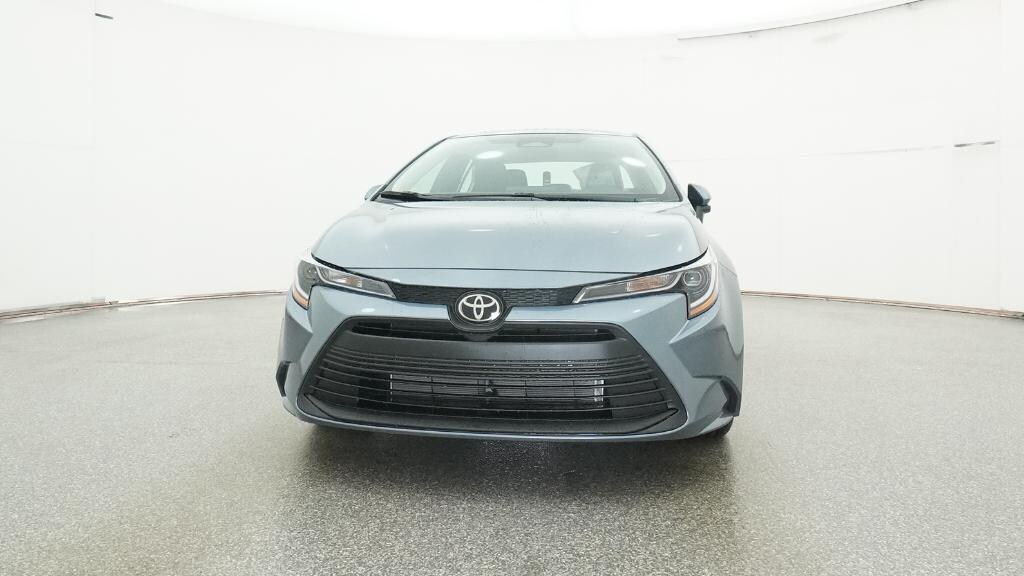 New 2026 Toyota Corolla LE Sedan