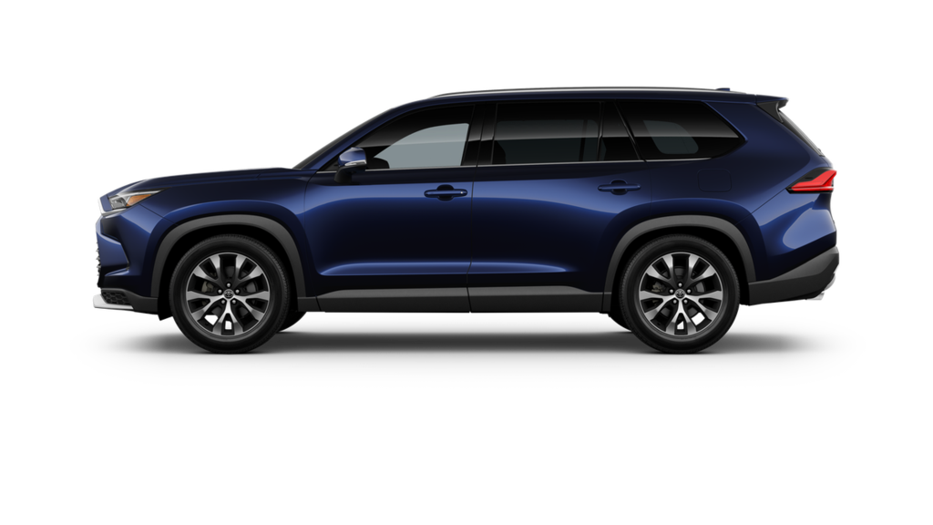 New 2025 Toyota Grand Highlander Hybrid MAX Limited LIMITED HYBRID MAX