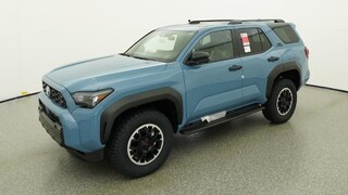2026 Toyota 4Runner