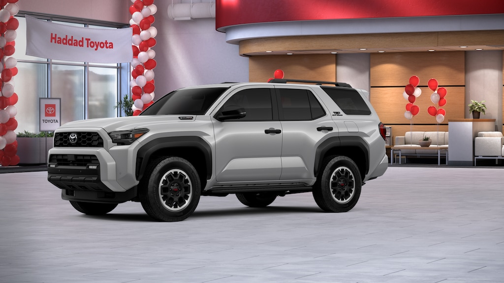 New 2026 Toyota 4Runner i-FORCE MAX TRD Off-Road Premium 4WD TRD OFF-RD PREM