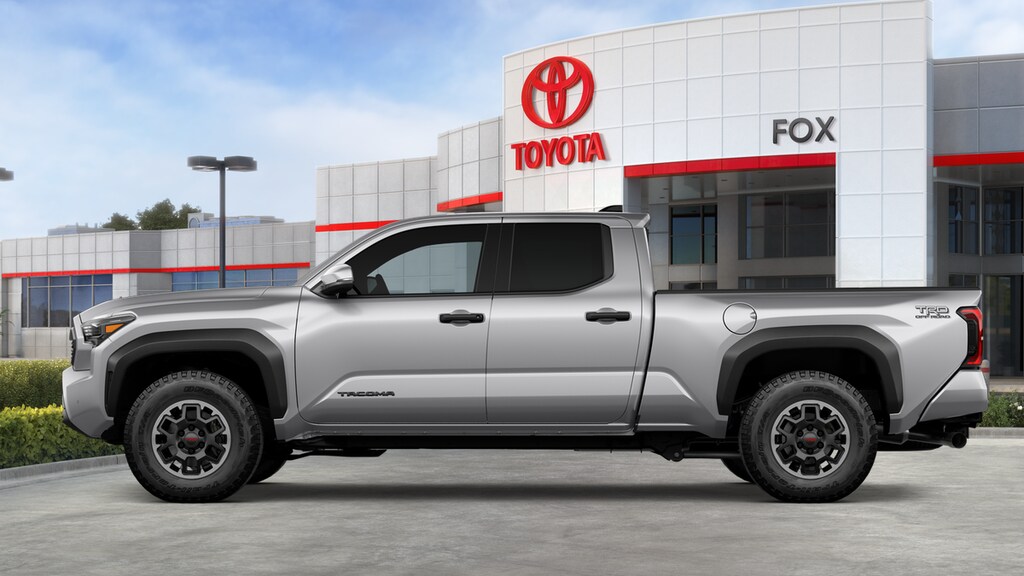 New 2026 Toyota Tacoma TRD Off-Road Truck Double Cab