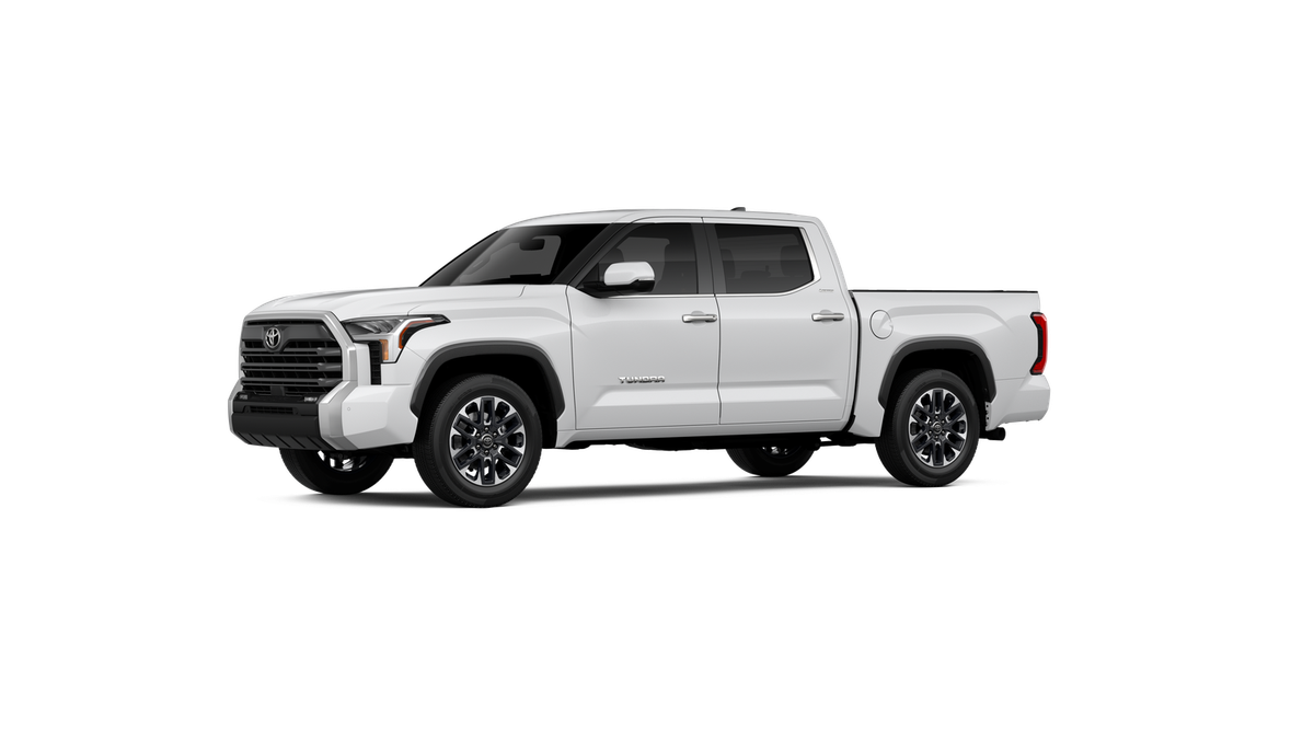 2026 Toyota Tundra Limited photo 3