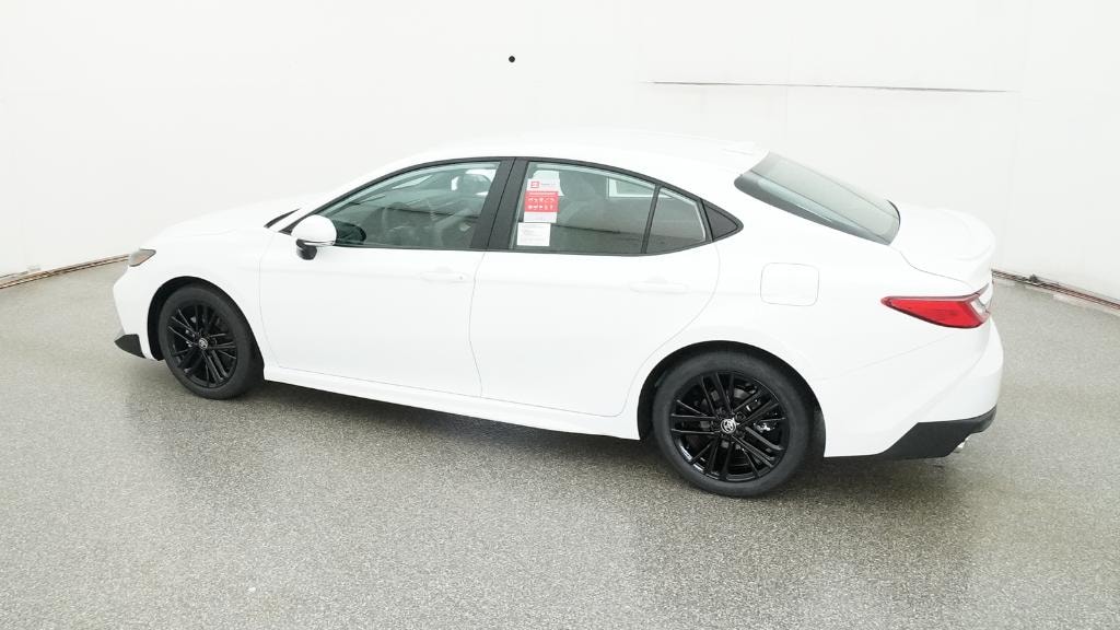 New 2026 Toyota Camry SE SE