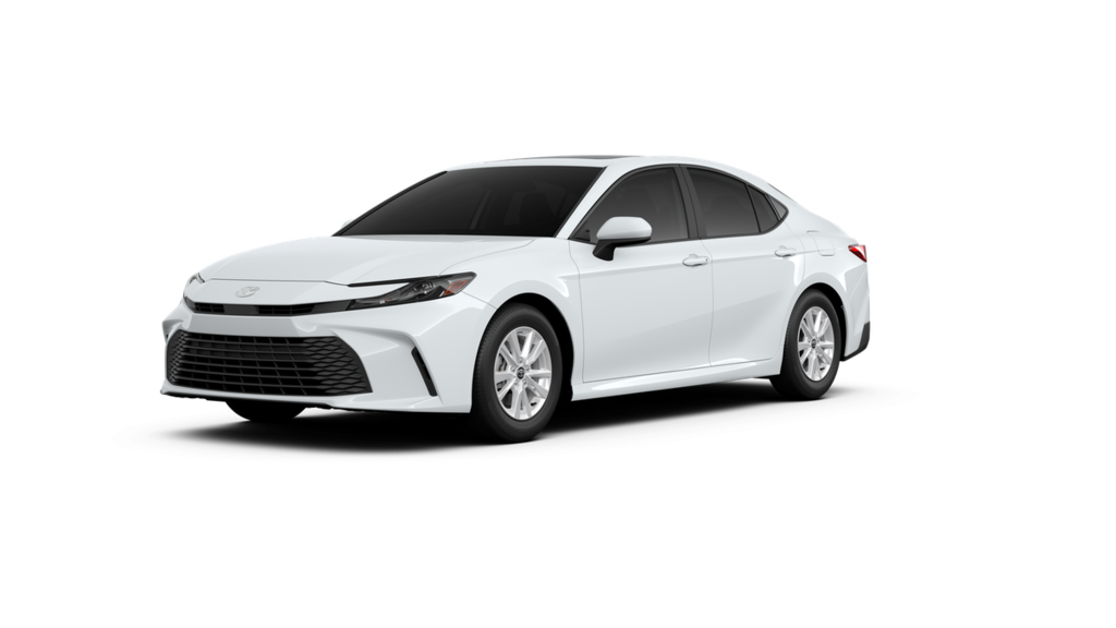 New 2026 Toyota Camry LE AWD LE AWD