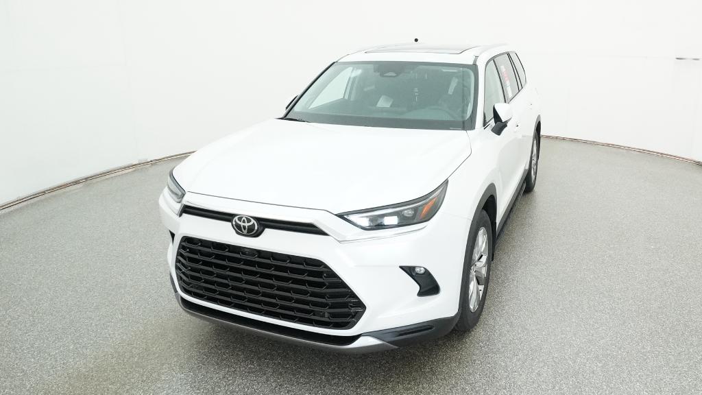 2026 Toyota Grand Highlander Limited photo 2