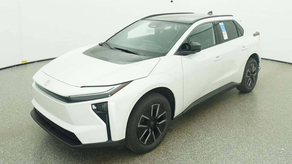 New 2026 Toyota bZ XLE SUV