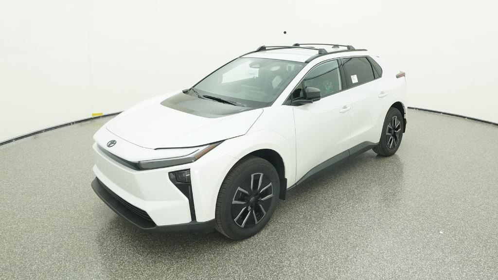 New 2026 Toyota bZ XLE SUV