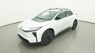 2026 Toyota bZ XLE SUV